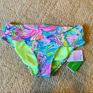 Lilly Pulitzer Bathing Suit Bottoms